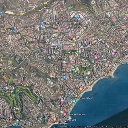 Estudio Jjupiter 250 M Del Mar Con Vistas Al Mar Piscinas Appartement