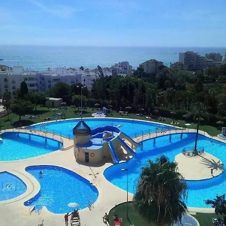 Estudio Jjupiter 250 M Del Mar Con Vistas Al Mar Piscinas *