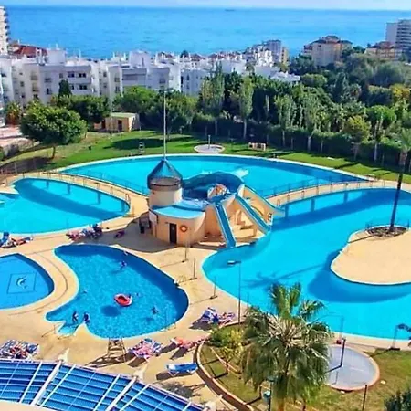 Estudio Jjupiter 250 M Del Mar Con Vistas Al Mar Piscinas Appartement Benalmádena