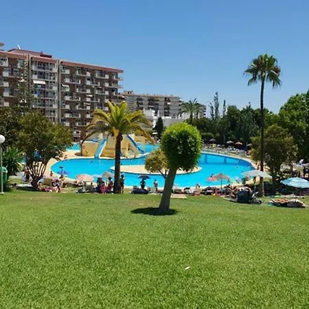 Estudio Jjupiter 250 M Del Mar Con Vistas Al Mar Piscinas Appartement Benalmádena