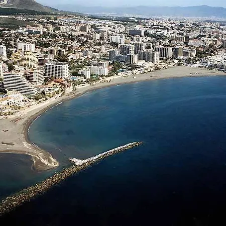 Estudio Jjupiter 250 M Del Mar Con Vistas Al Mar Piscinas Appartement Benalmádena