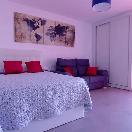 Estudio Jjupiter 250 M Del Mar Con Vistas Al Mar Piscinas Appartement Benalmádena